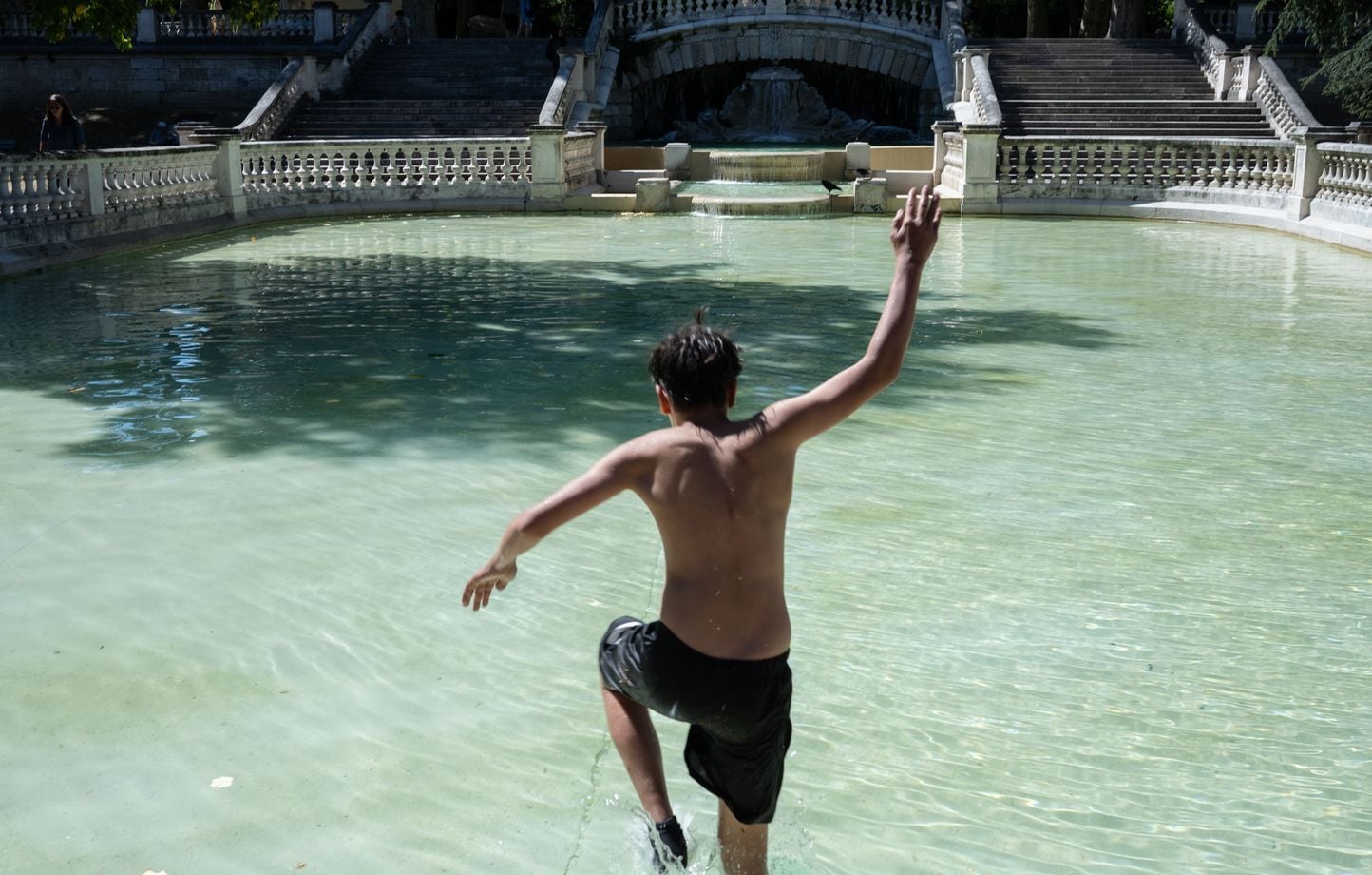 41 millones de franceses afectados por la alerta naranja… 40°C anunciados este sábado… 41 millones de franceses afectados por la alerta naranja… 40°C anunciados este sábado…